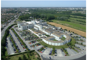 la location au CHU Bourges