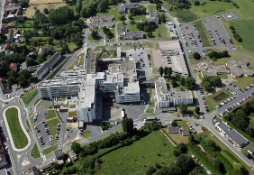 la location au CHU Cambrai