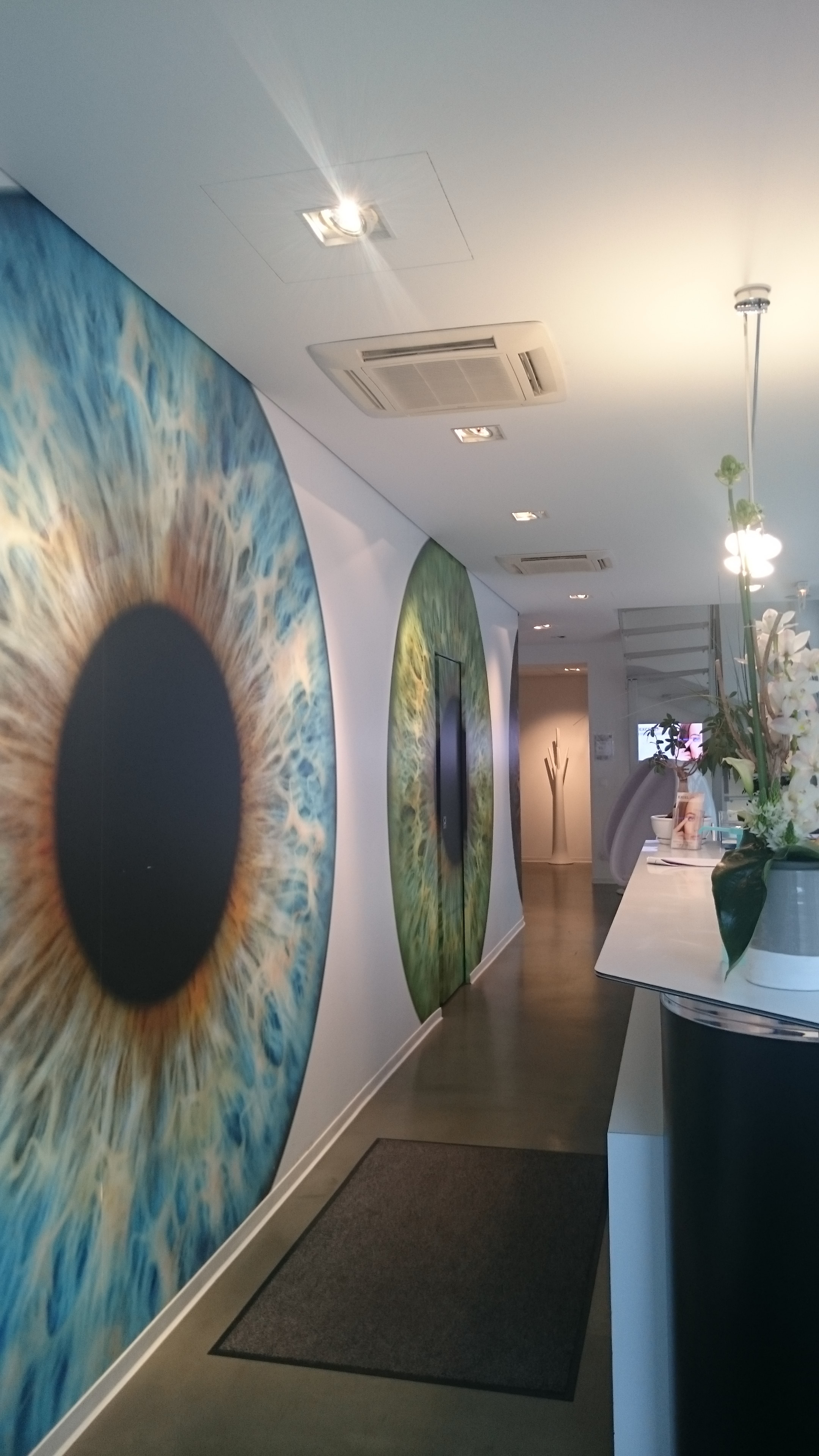 Traitements laser à Strasbourg Clinique EXCEL Vision