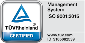 TÜVRheinland management system