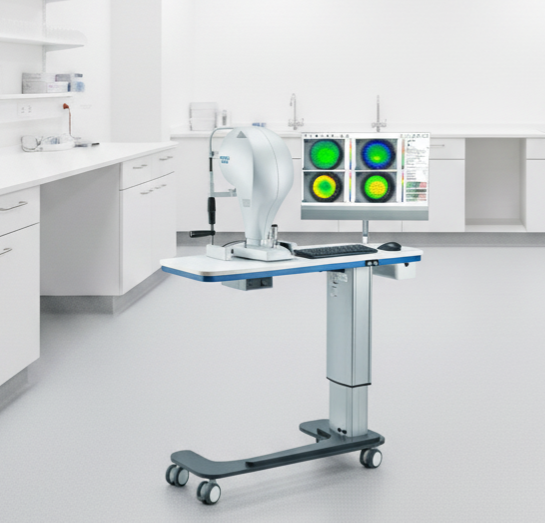 Diagnostic complet de l’œil