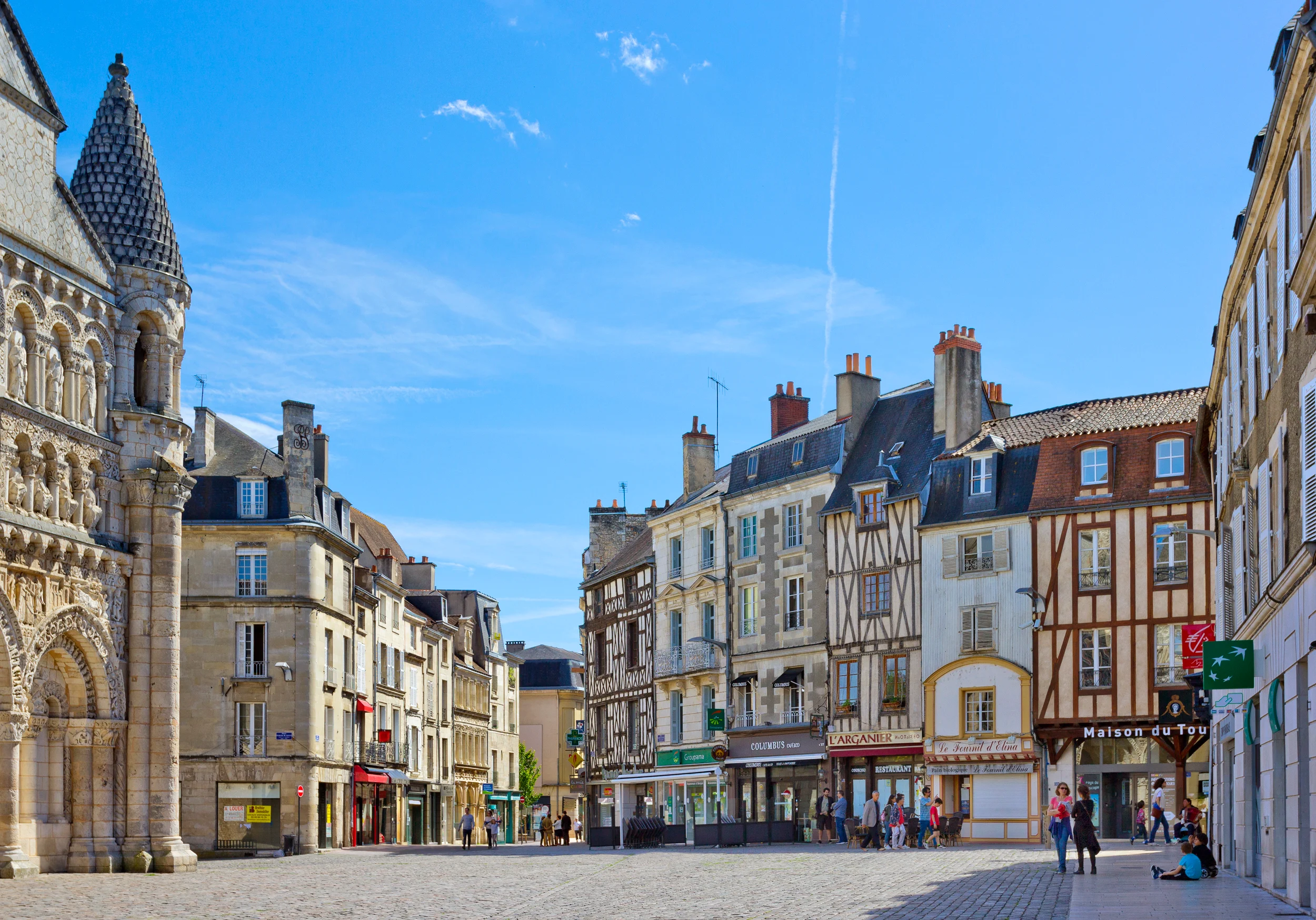 Poitiers - opération laser des yeux et chirurgie réfractive