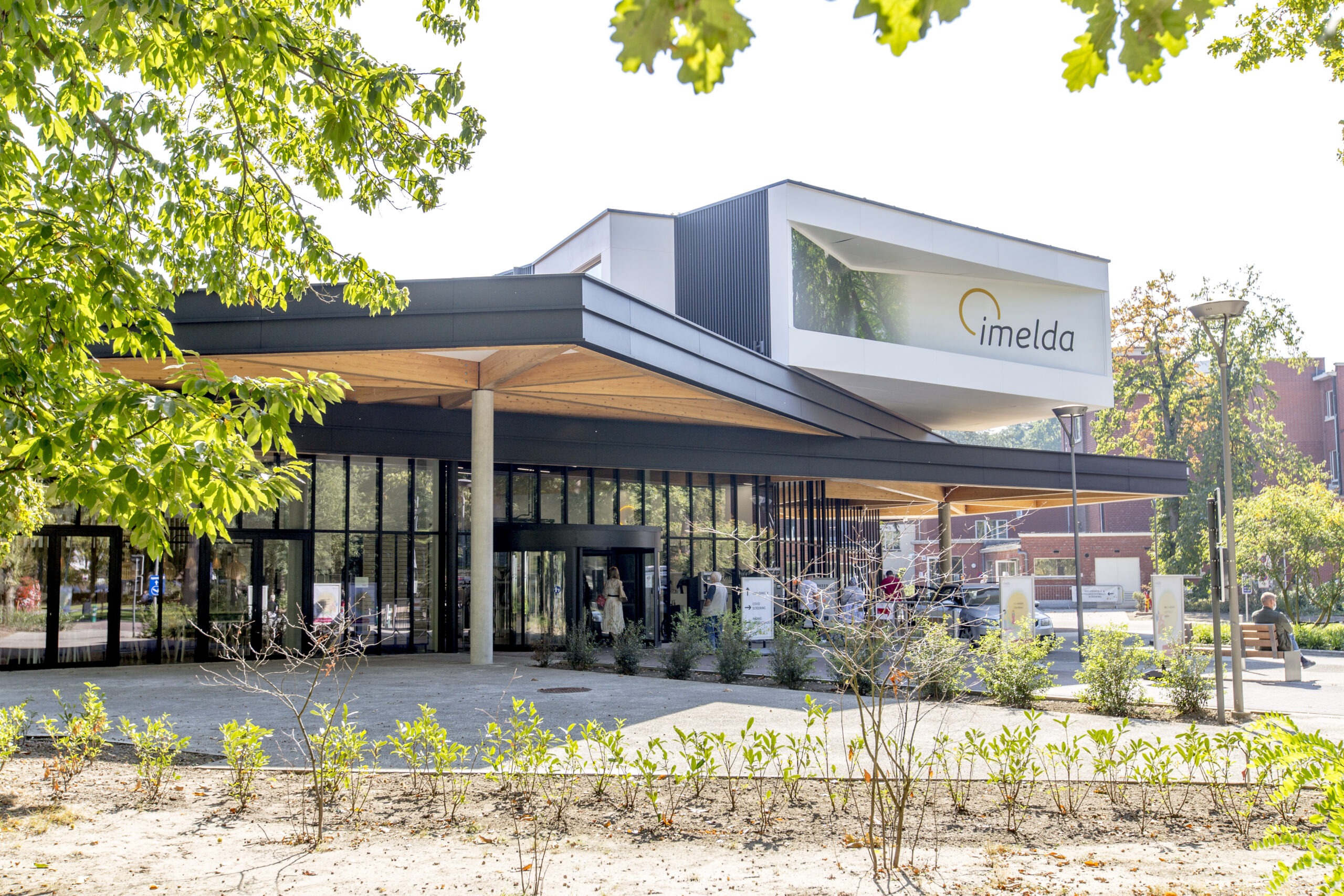 Imeldaziekenhuis Bonheiden – ooglaseren en refractieve chirurgie