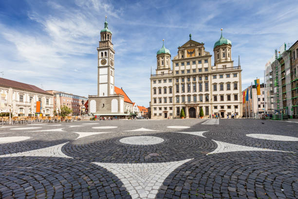 Augen lasern in Augsburg – refraktive Chirurgie